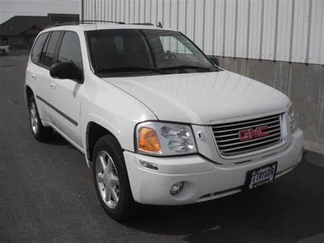 GMC Envoy SLT 2009 | 2009 GMC Envoy SLT Car for Sale in Rexburg ID ...