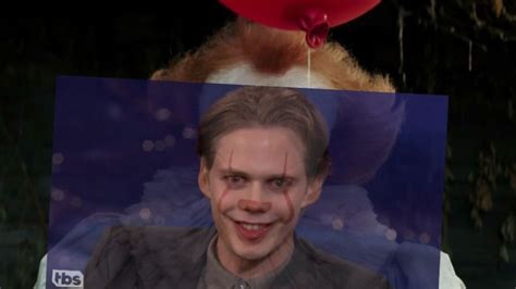 Bill Skarsgard As Pennywise? | Official IT Amino Amino