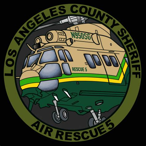 PVC Patches – Tagged "LA County Sheriffs" – LA Patch Guy