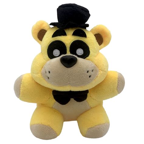Buy Golden Freddy Plush,9 Inch,5 Nights at Freddy's Plushies, for Fans ...