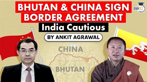 Bhutan China sign MoU for three step roadmap to solve Border dispute ...