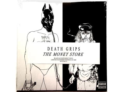 Vinyl 88691963511 Death Grips - The Money Store (LP)