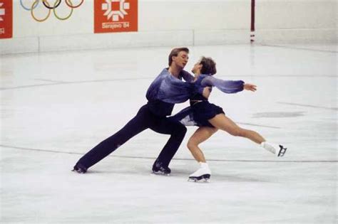 Torvill and Dean ITV: why was Britain so obsessed with Bolero in 1984 ...