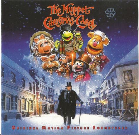 The Muppets – The Muppet Christmas Carol (Original Motion Picture Soundtrack) (1992, CD) - Discogs