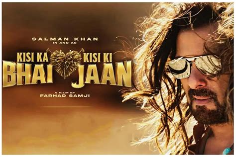 Kisi Ka Bhai Kisi Ki Jaan teaser talk | cinejosh.com