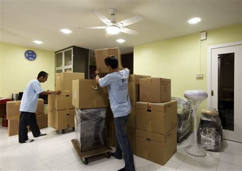 Best House Movers in Singapore | Moving Company for Homes