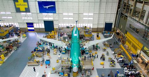 Advanced winglet on show as Boeing 737 MAX heads to final assembly