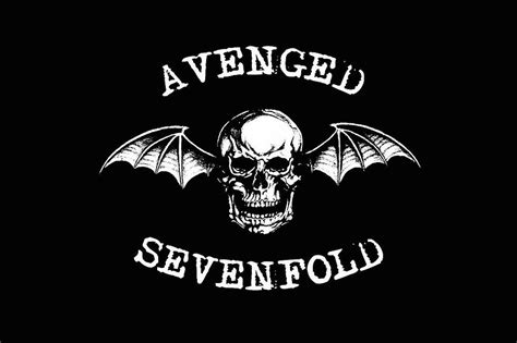 Avenged Sevenfold Logo Pics | Eumolpo Wallpapers