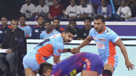 Pro Kabaddi League's Players Auction Set For Late August