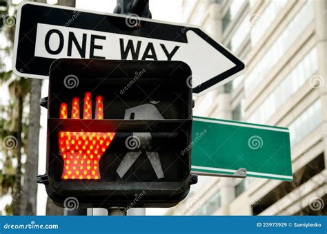 Pedestrian traffic light stock image. Image of sign, light - 23973929