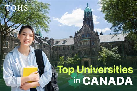 Canada: Home to top global universities - Trinity Ontario High School