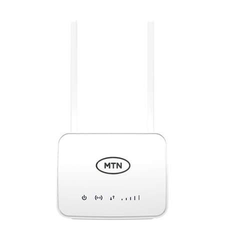 Buy MTN 4G Broadband Router (Standard) | MTN eShop Nigeria