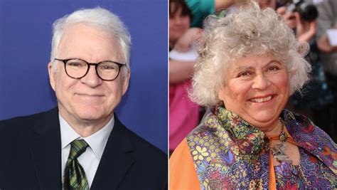 ‘Harry Potter’ Actor Miriam Margolyes Says Steve Martin Was ‘Horrid ...