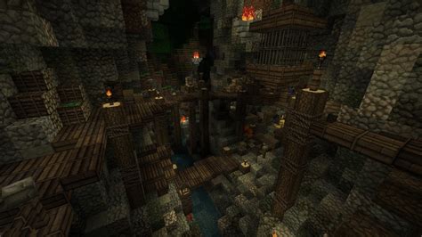 Sdazun Goblin Village Minecraft Map