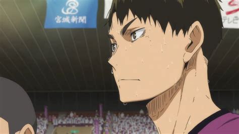 Haikyuu Wiki Ushiwaka Not until she met the