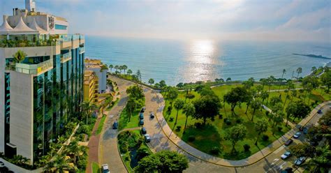 Belmond Miraflores Park in Lima, Peru