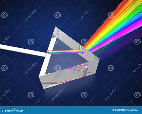 Prism Royalty Free Stock Photos - Image: 30080458