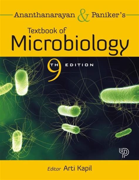 Textbook of Microbiology 9th Edition - Buy Textbook of Microbiology 9th ...