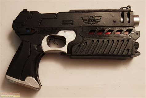 Judge Dredd LAWGIVER Gun replica prop weapon