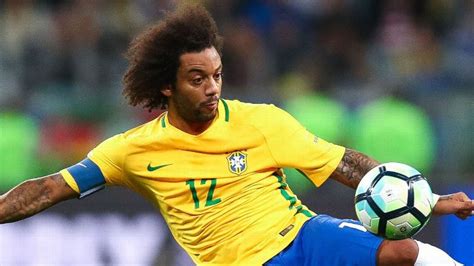 Marcelo finds himself among all-time football elite in Brazil ...