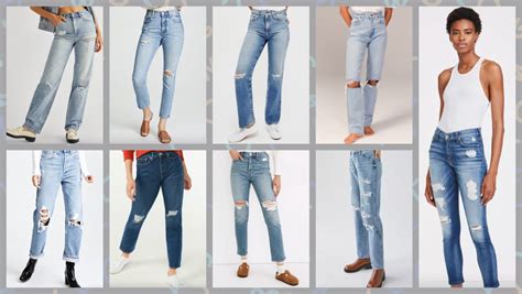 11 Best Ripped Jeans For Women - Parade