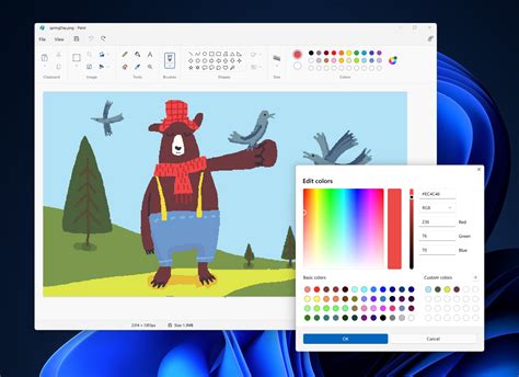 Microsoft May Bring AI Capabilities to Paint, Photos, and Other Windows ...