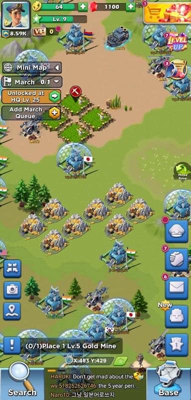 Top War: Battle Game Beginners guide with Tips and Tricks