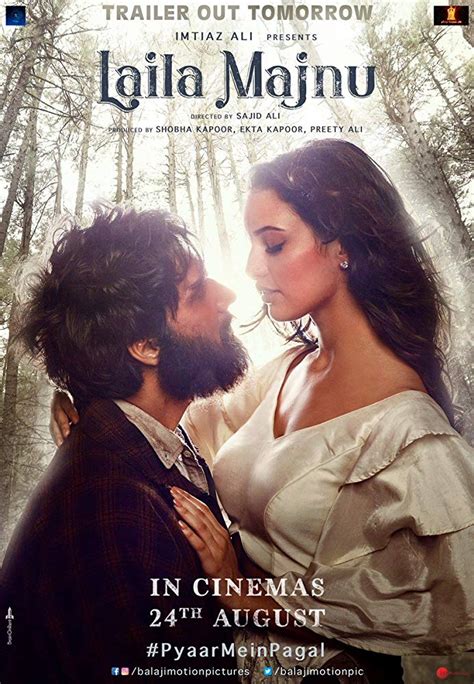 Laila Majnu 2018 Hindi HDRip 480p 200Mb HEVC x265