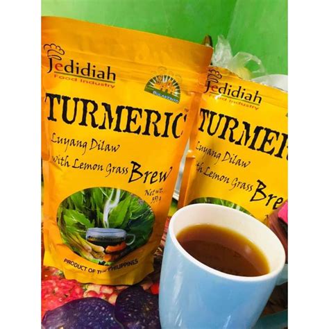 150 GRAMS Turmeric Luyang dilaw powder | Shopee Philippines