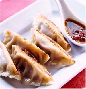 Pot Stickers (steamed wontons) Recipe | SparkRecipes