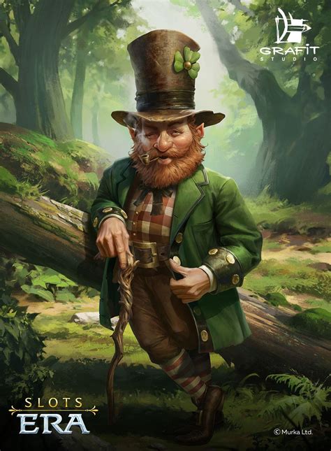 Leprechaun | The Demonic Paradise Wiki | Fandom