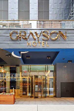 Small but Clean and Modern Rooms, Ask for Amenities - Review of Grayson Hotel, New York City, NY ...