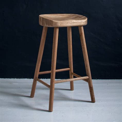 Oak Bar Stools For Kitchen Islands | Noconexpress