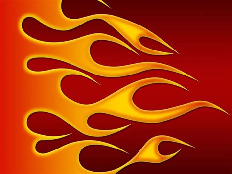 Hot Rod Flames - 8 by skullsntikis on DeviantArt in 2023 | Flame art, Drawing flames, Motorcycle ...