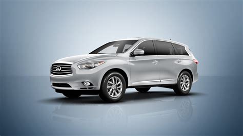 Hybrid version of Infiniti QX SUV seems so-so