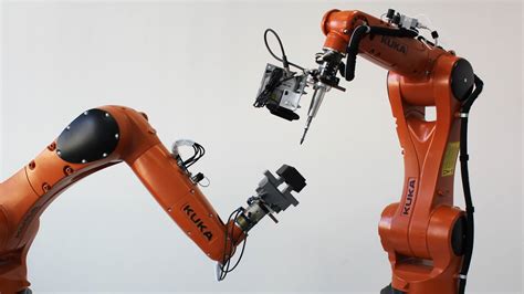 KUKA robots support mechanical engineering students | KUKA AG