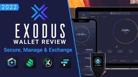 Exodus Wallet Review 2023: Features, Security, Pros & Cons