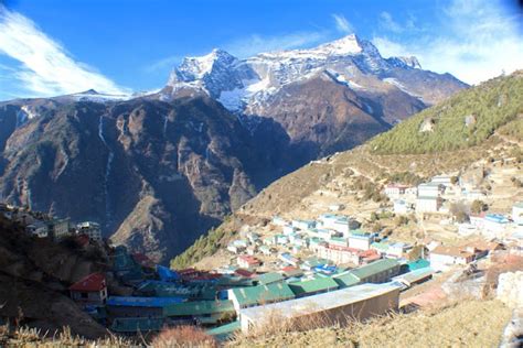 Trekking Nepal Himalaya 2020, Nepal Trekking Packages 2020: Namche Bazaar Hiking and Trekking