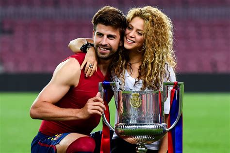 Shakira and Gerard Piqué Have Separated After 11 Years | Glamour