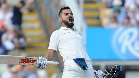 New High For Virat, Becomes Number 1 Test Batsman in ICC Rankings