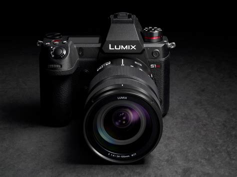 Panasonic's upcoming Lumix DC-S1H cinema camera can capture 6K video ...