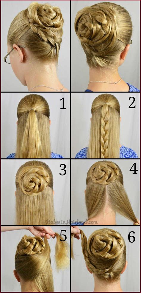 9+ Perfect Easy Hairstyles Step By Tumblr