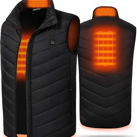 Top 5 Best Heated Vests for Men and Women – Unbiased Review