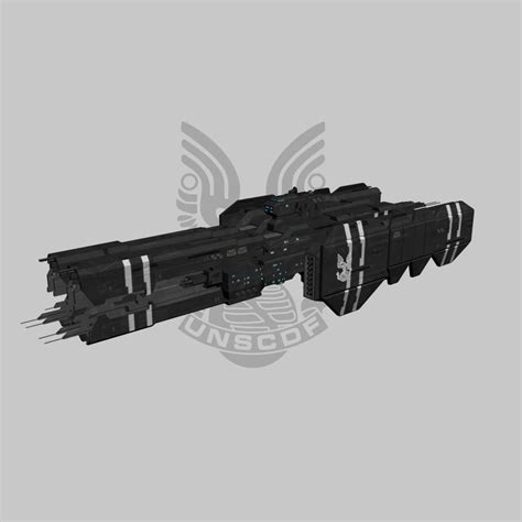 unsc destroyer variant concept image - X3 Covenant Conflict mod for X³ ...