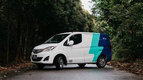 BYD T3 review: Here's our take on the electric van in Singapore (2022) - Singapore’s 24/7 Car ...