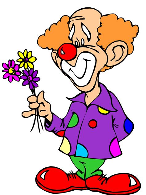 Cartoon Clowns Pictures - ClipArt Best