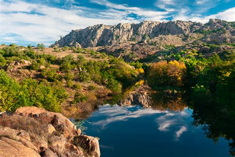 Oklahoma-Wichita-Mountains-panoramio | Miami é Florida