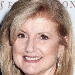 Arianna Huffington - Age, Family, Bio | Famous Birthdays