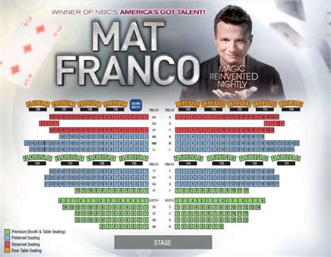 Mat Franco - Las Vegas| AttractionTickets.com