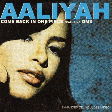 Aaliyah - I Don’t Wanna / Come Back in One Piece (Maxi Single) Lyrics and Tracklist | Genius